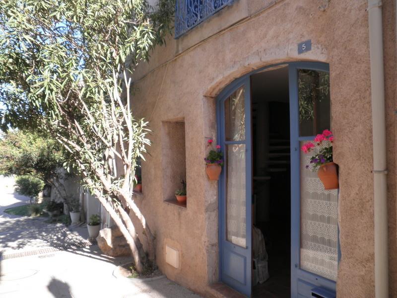 Maison De L'Etang De Thau 布齐盖 外观 照片
